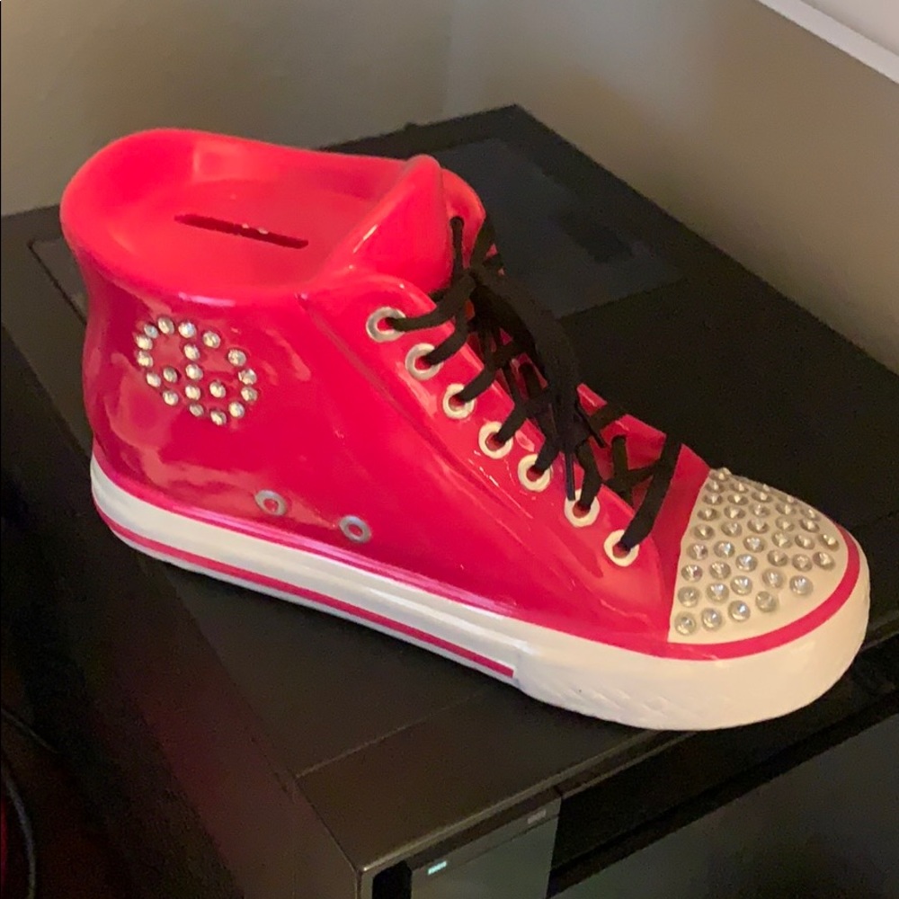 shoe bank